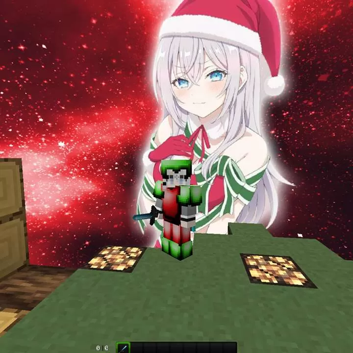 Gallery Image 1 for Alya christmas on PVPRP